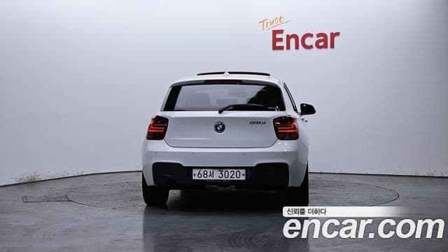 BMW 1시리즈 (F20) 120d Sport Pack 2 5도어, 2013 4
