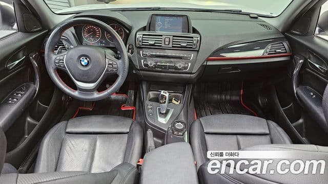 BMW 1시리즈 (F20) 120d Sport Pack 2 5도어, 2013 7