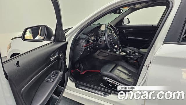 BMW 1시리즈 (F20) 120d Sport Pack 2 5도어, 2013 10