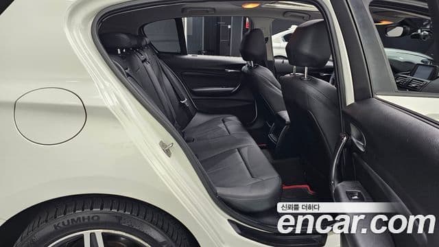 BMW 1시리즈 (F20) 120d Sport Pack 2 5도어, 2013 12