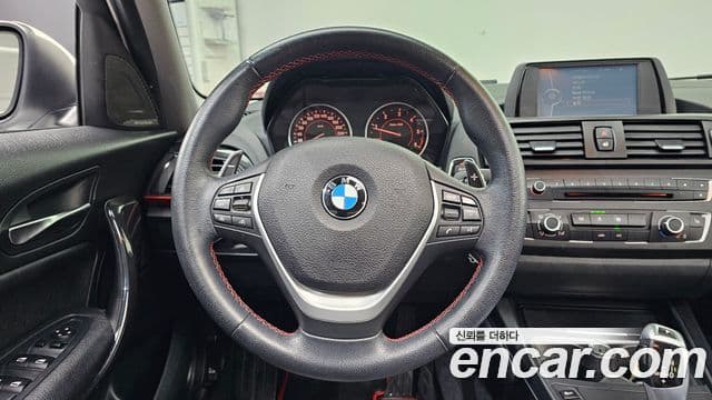 BMW 1시리즈 (F20) 120d Sport Pack 2 5도어, 2013 13