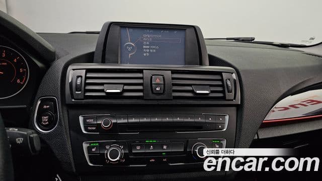 BMW 1시리즈 (F20) 120d Sport Pack 2 5도어, 2013 14