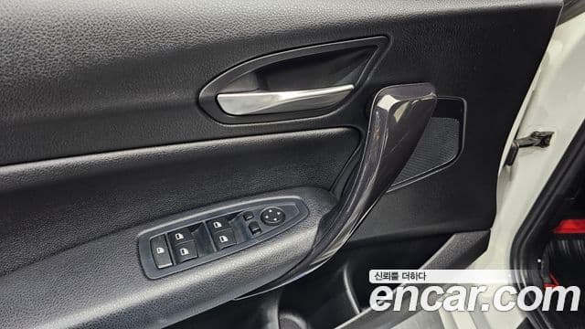 BMW 1시리즈 (F20) 120d Sport Pack 2 5도어, 2013 15