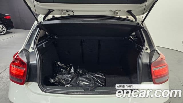 BMW 1시리즈 (F20) 120d Sport Pack 2 5도어, 2013 20