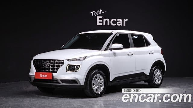 Hyundai Venue Modern, 2020 1