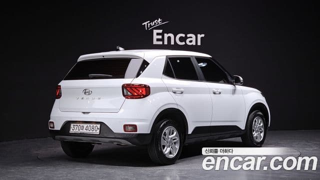 Hyundai Venue Modern, 2020 2