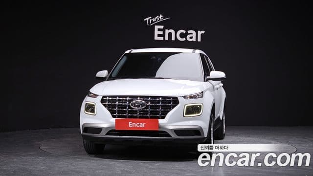 Hyundai Venue Modern, 2020 3