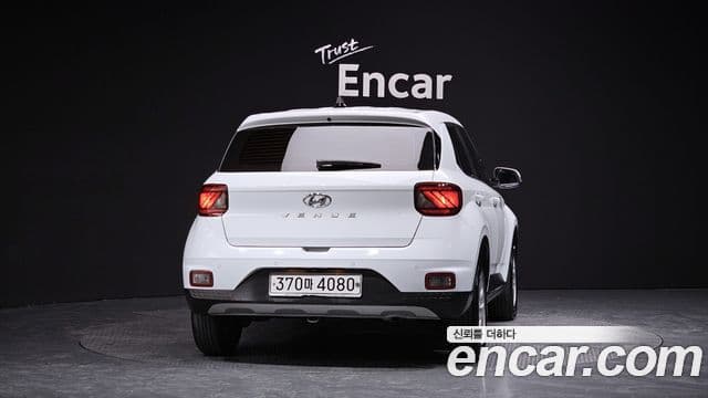 Hyundai Venue Modern, 2020 4