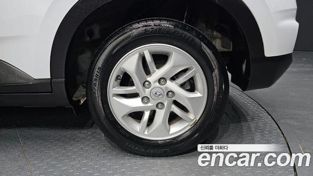 Hyundai Venue Modern, 2020 все фото