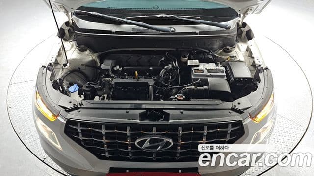 Hyundai Venue Modern, 2020 6