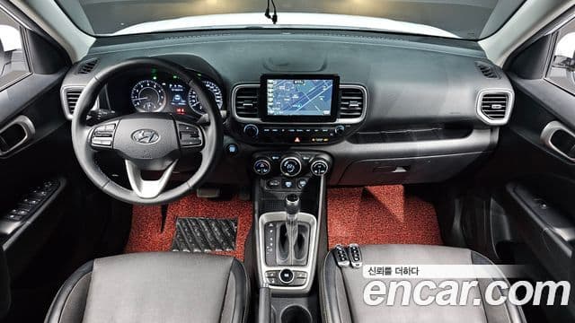 Hyundai Venue Modern, 2020 7