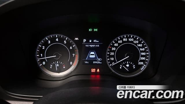 Hyundai Venue Modern, 2020 8