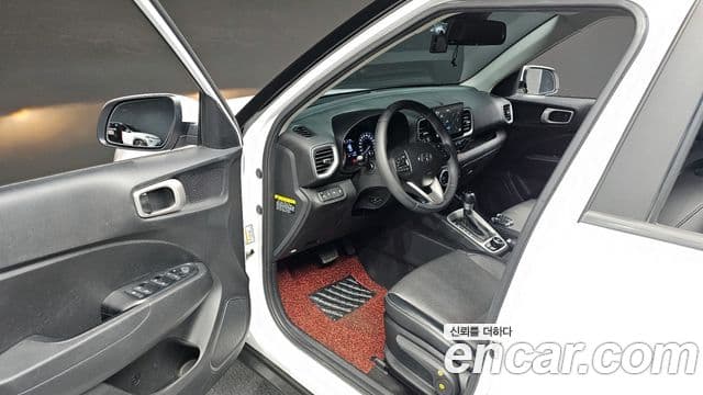 Hyundai Venue Modern, 2020 11