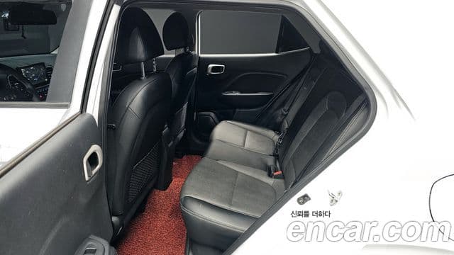 Hyundai Venue Modern, 2020 12