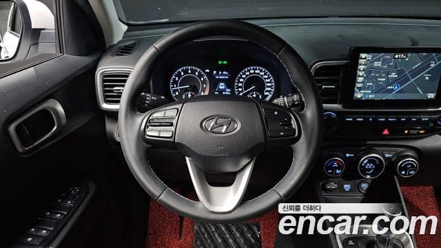 Hyundai Venue Modern, 2020 13