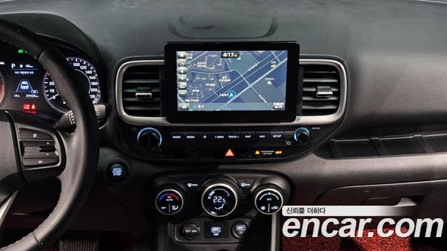 Hyundai Venue Modern, 2020 15