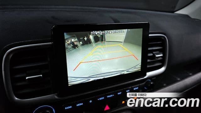 Hyundai Venue Modern, 2020 16