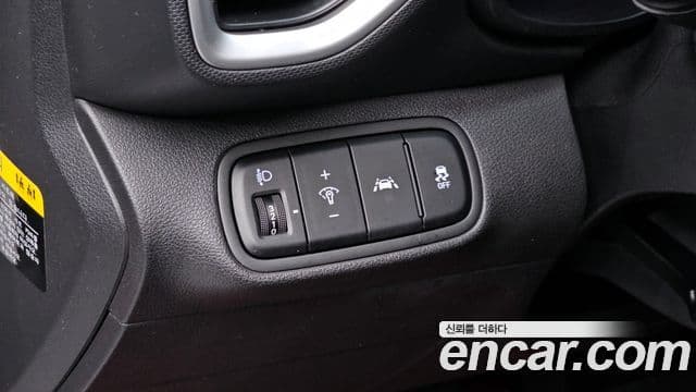 Hyundai Venue Modern, 2020 17