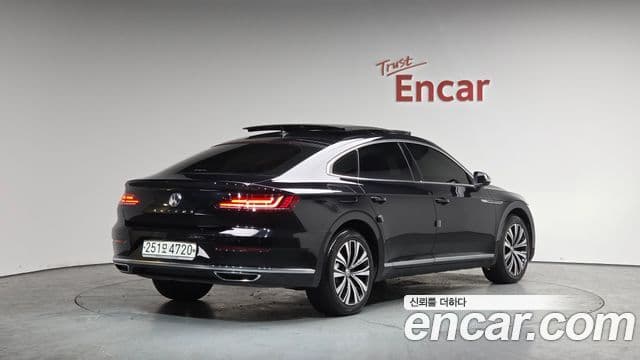 Volkswagen 아테온 Premium, 2019 2