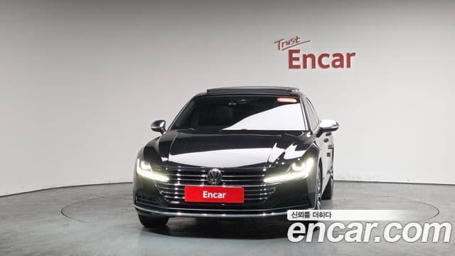 Volkswagen 아테온 Premium, 2019 3