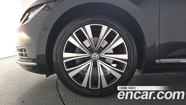 Volkswagen 아테온 Premium, 2019 все фото