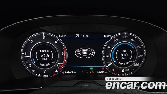 Volkswagen 아테온 Premium, 2019 8