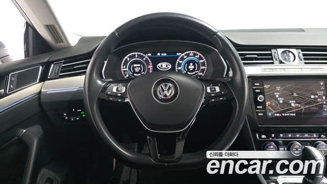 Volkswagen 아테온 Premium, 2019 13