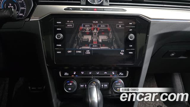 Volkswagen 아테온 Premium, 2019 14