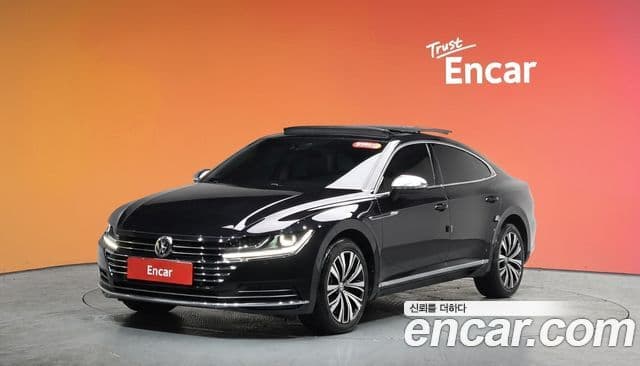 Volkswagen 아테온 Premium, 2019 1
