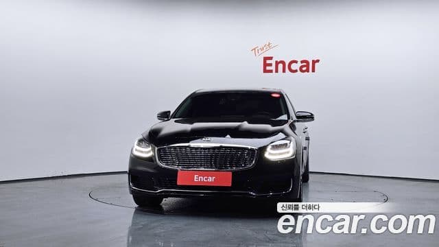 Kia The / новый K9 PlatinumⅡ, 2020 3