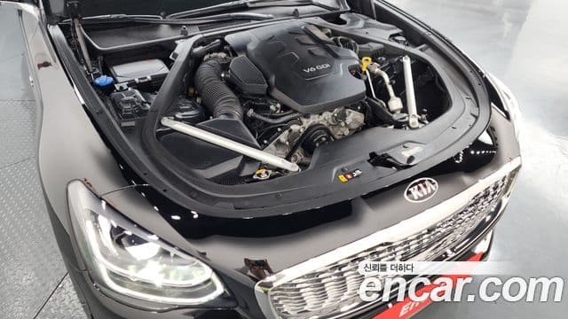 Kia The / новый K9 PlatinumⅡ, 2020 6