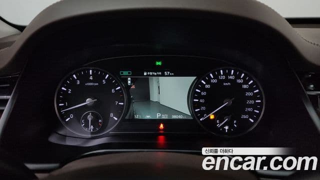 Kia The / новый K9 PlatinumⅡ, 2020 8