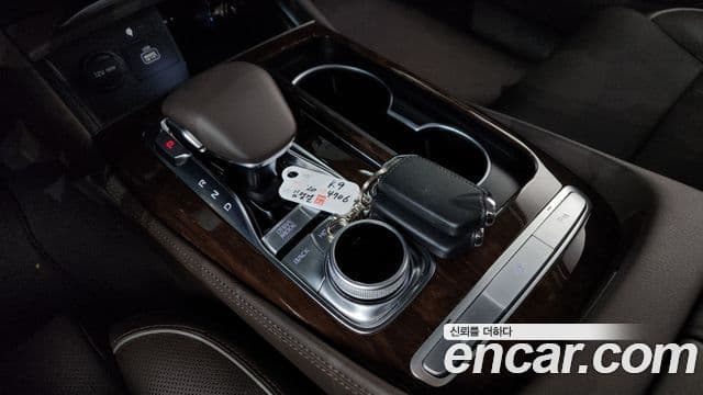 Kia The / новый K9 PlatinumⅡ, 2020 9