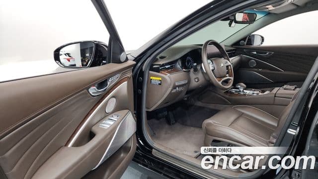 Kia The / новый K9 PlatinumⅡ, 2020 10