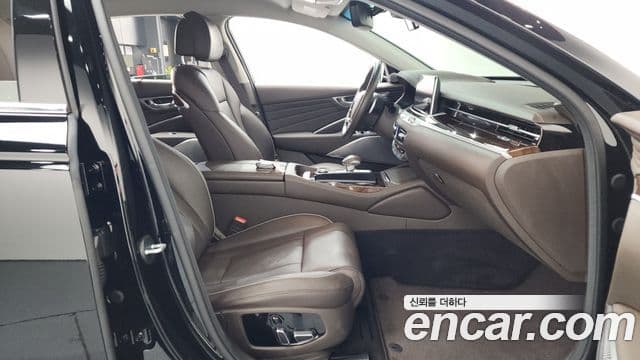 Kia The / новый K9 PlatinumⅡ, 2020 11