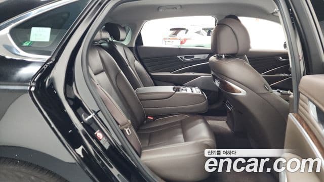 Kia The / новый K9 PlatinumⅡ, 2020 12