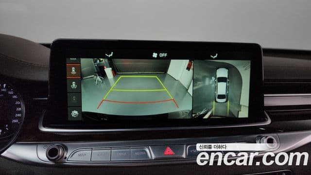 Kia The / новый K9 PlatinumⅡ, 2020 15