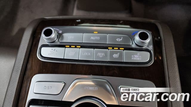 Kia The / новый K9 PlatinumⅡ, 2020 18