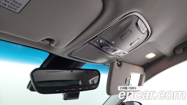 Kia The / новый K9 PlatinumⅡ, 2020 19