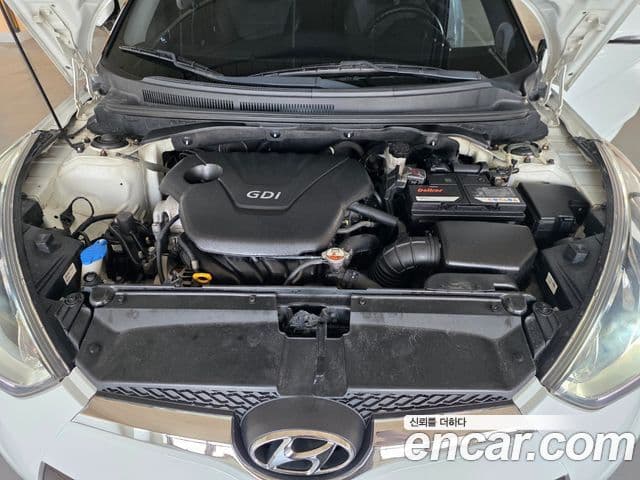 Hyundai Veloster DCT팩, 2013 6