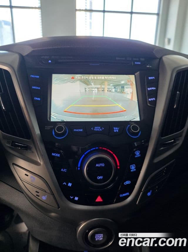 Hyundai Veloster DCT팩, 2013 14