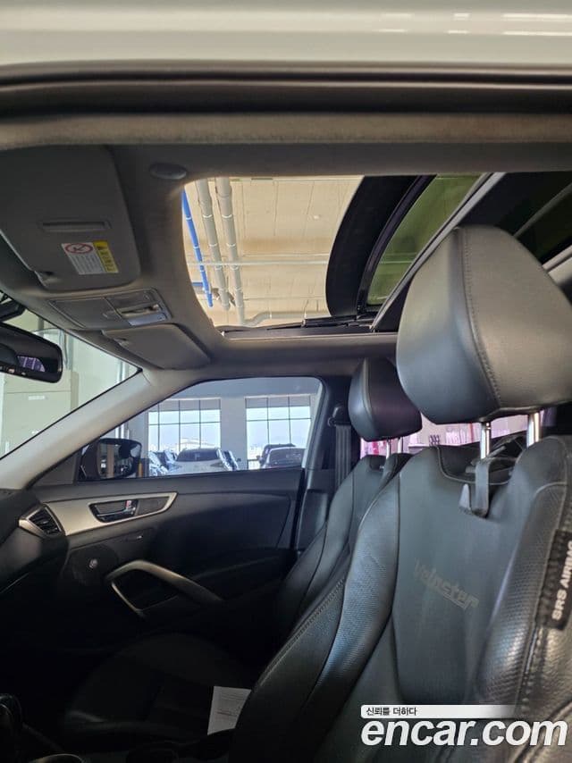 Hyundai Veloster DCT팩, 2013 15