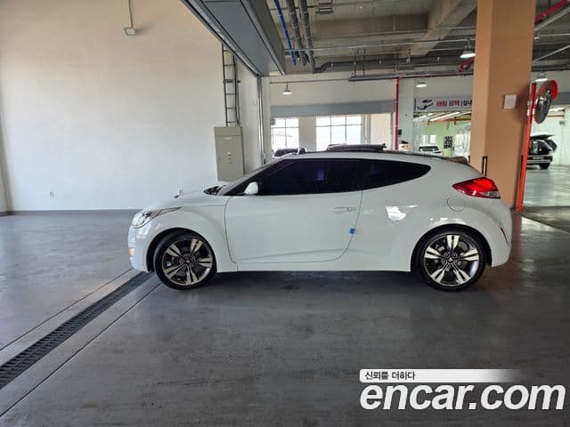 Hyundai Veloster DCT팩, 2013 19