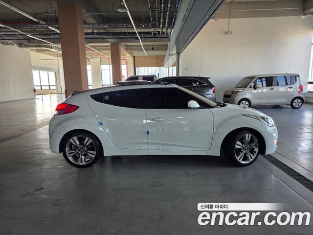 Hyundai Veloster DCT팩, 2013 20