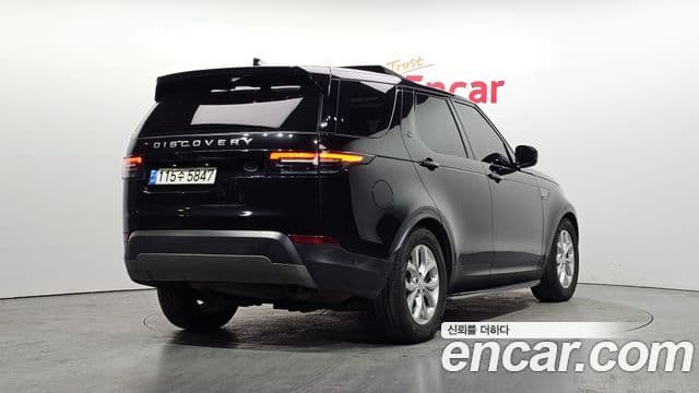 Land Rover Discovery 5 2.0 SD4 SE, 2018 2