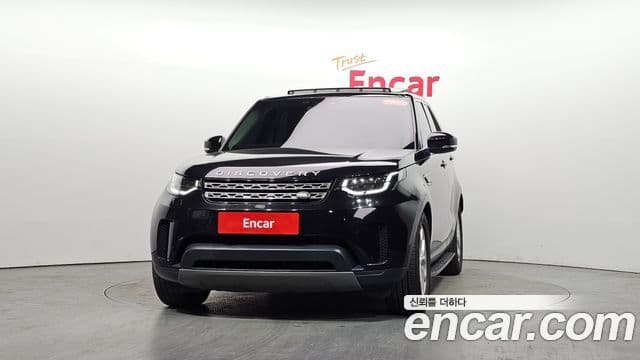 Land Rover Discovery 5 2.0 SD4 SE, 2018 3