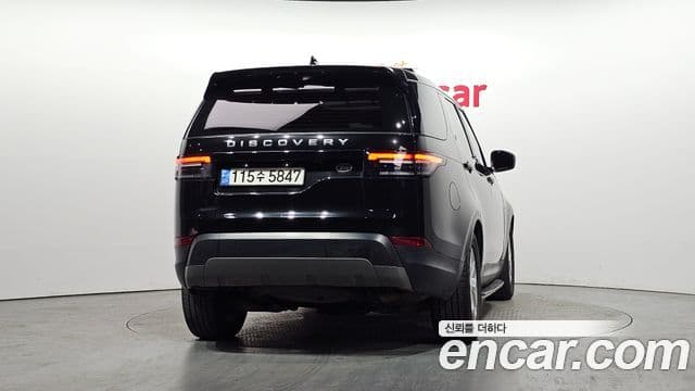 Land Rover Discovery 5 2.0 SD4 SE, 2018 4