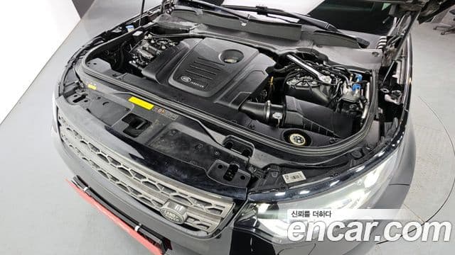 Land Rover Discovery 5 2.0 SD4 SE, 2018 6