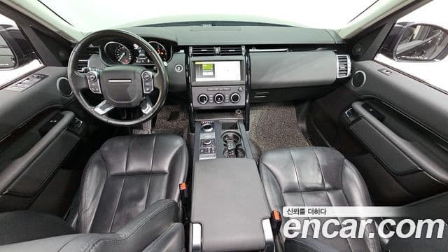 Land Rover Discovery 5 2.0 SD4 SE, 2018 7