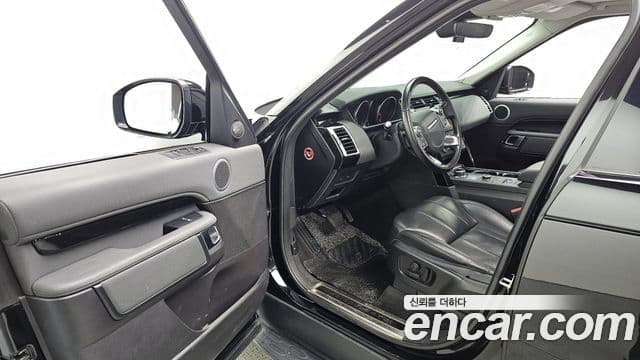 Land Rover Discovery 5 2.0 SD4 SE, 2018 10